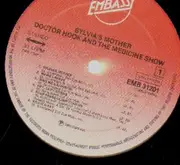 LP - Doctor Hook And The Medicine Show, Dr. Hook & The Medicine Show - Sylvia's Mother