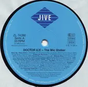 LP - Doctor Ice - The Mic Stalker