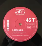 12inch Vinyl Single - Doctorin' D. - I'm On Duty