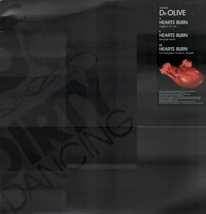 Doctorolive - Hearts Burn