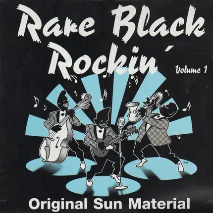Doctor Ross, Hot Shot Love, Rosco Gordon - Rare Black Rockin' Vol. 1