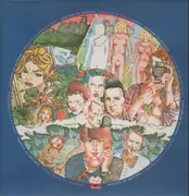 LP - Doctors Of Madness - Figments Of Emancipation