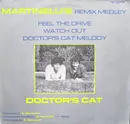 12inch Vinyl Single - Doctor's Cat - Martinelli's Remix Medley