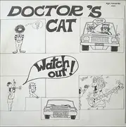12inch Vinyl Single - Doctor's Cat - Watch Out!