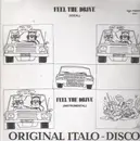 12'' - Doctor's Cat - Feel The Drive