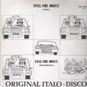 12'' - Doctor's Cat - Feel The Drive