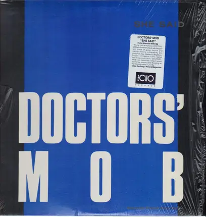 Doctors' Mob - She Said
