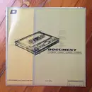 7inch Vinyl Single - Document / Juneau - Document / Juneau Split - Clear Orange