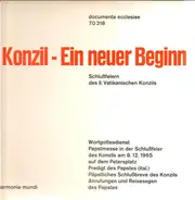 documenta ecclesiae - Zweites Vatikanisches Konzil