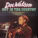 LP - Doc Watson - Out In The Country