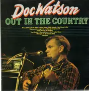 LP - Doc Watson - Out In The Country