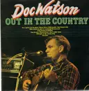 LP - Doc Watson - Out In The Country
