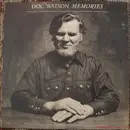 Double LP - Doc Watson - Memories