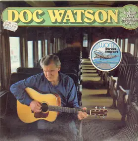 Doc Watson - Riding the Midnight Train