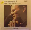 LP - Doc Watson - The Essential Doc Watson, Volume 2