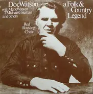 Doc Watson With Merle Watson , T. Michael Coleman - Red Rocking Chair