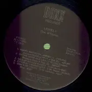 LP - Doc Williams - Lonely