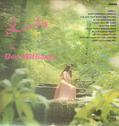 Doc Williams - Lonely