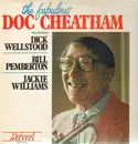 LP - Doc Cheatham - The Fabulous Doc Cheatham