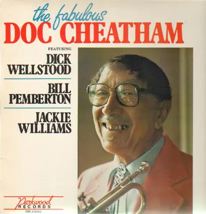Doc Cheatham - The Fabulous Doc Cheatham