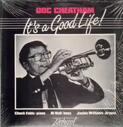 LP - Doc Cheatham - It's A Good Life!