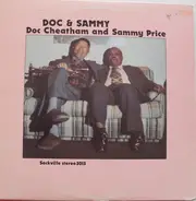 Doc Cheatham and Sammy Price - Doc & Sammy