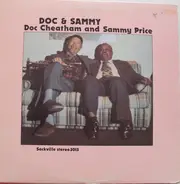 Doc Cheatham and Sammy Price - Doc & Sammy