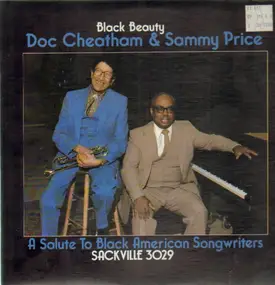 Doc Cheatham - Black Beauty