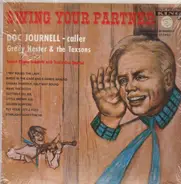 Doc Journell - caller Grady Hester & The Texsons - Swing your Partner