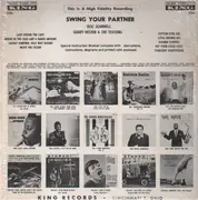 LP - Doc Journell - caller Grady Hester & The Texsons - Swing your Partner - + Booklet