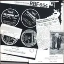 LP - Dock Boggs - His Twelve Original Recordings