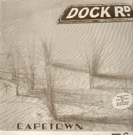 Dock Road - Capetown