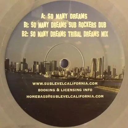 Doc Martin & Lillia - So Many Dreams