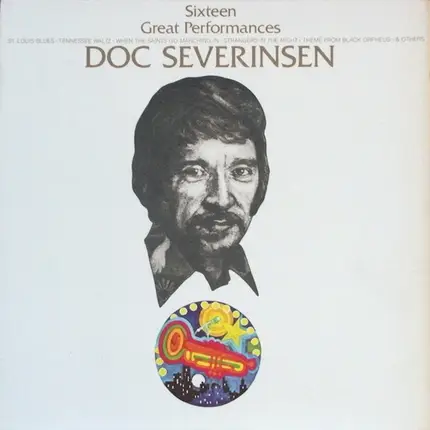 Doc Severinsen - Sixteen Great Performances