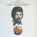 LP - Doc Severinsen - Sixteen Great Performances
