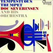 LP - Doc Severinsen And His Orchestra - Tempestuous Trumpet - Gatefold