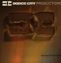 12inch Vinyl Single - Dodge City Productions Featuring Ghida De Palma - As Long As We're Around