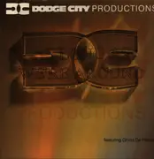 12inch Vinyl Single - Dodge City Productions Featuring Ghida De Palma - As Long As We're Around