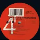 12'' - Dodge City Productions Featuring Ghida De Palma - As Long As We're Around
