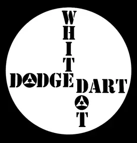 Dodge Dart - White Dot