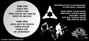 7inch Vinyl Single - Dodge Dart - White Dot - EP