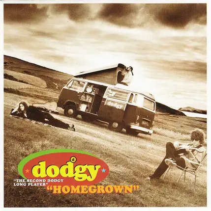 Dodgy - Homegrown