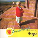 12inch Vinyl Single - Dodgy - Lovebirds - Signed by Julian Germain