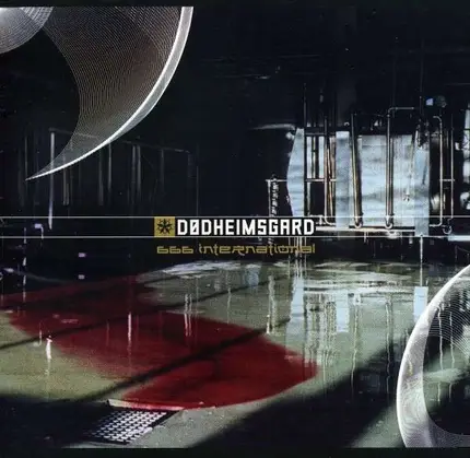 Dodheimsgard - 666 International-Deluxe-