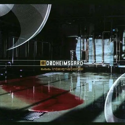 Dodheimsgard - 666 INTERNATIONAL