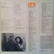 LP - Dodi Moscati - E Rigiramelo I' Pensiero Vol. 1 (La Toscana Dalla Viva Voce Dei Contadini Alla Riproposta Di Dodi Moscati)