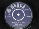 7inch Vinyl Single - Dodie West - Goin' Out Of My Head