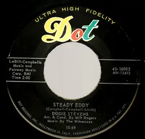 Dodie Stevens - Mairzy Doats / Steady Eddy