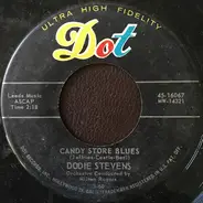 Dodie Stevens - Candy Store Blues / Amigo's Guitar