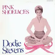 LP - Dodie Stevens - Pink Shoelaces
